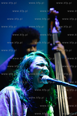 25. Festiwal Jazz Jantar / Jesień. Koncert Amirtha...