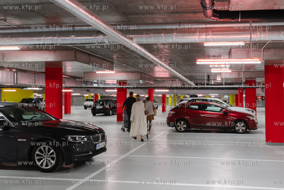 Gdynia. Otwarcie trzeciego etapu Parku Centralnego....