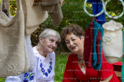 Gdańsk, Oliwa. Oddział Etnografii Muzeum Narodowego...