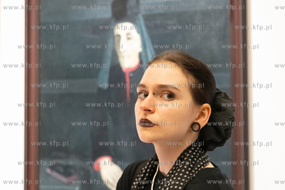 Państwowa Galeria Sztuki w Sopocie. Wernisaż - Kiejstut...