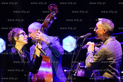 Gdynia. Teatr Muzyczny. Energa Ladies Jazz Festival...