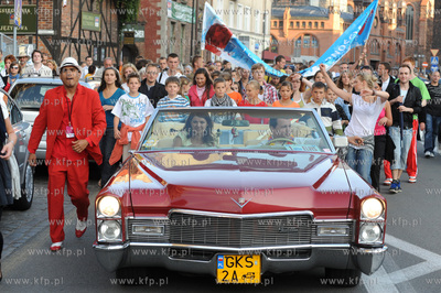 Gdansk. Cuba Libre czyli Dni Wolnej Kuby zainaugurowal...