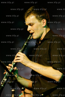 Gdansk. Centrum Sw Jana. Festiwal Wilno w Gdańsku....