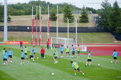 Gniewino. Stadion Miejski. Otwarty dla publicznosci...