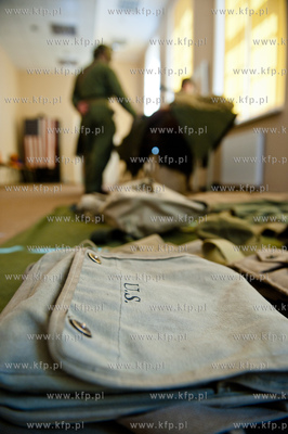 Gdansk. Centrum Informacji i Kultury American Corner...