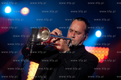 Gdansk. Scena Plenerowa Polskiej Filharmonii Baltyckiej....