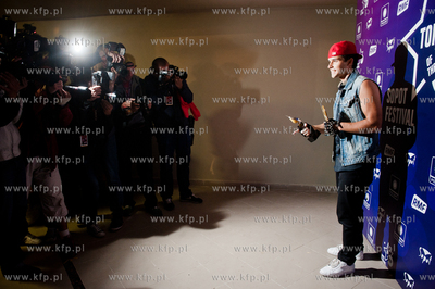 Sopot. Opera Lesna. Sopot TOP Of The TOP Festival 2012....