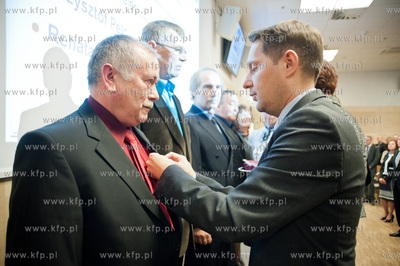 Gdansk. PGE Arena. Obchody 20-lecia Saur Neptun Gdansk....