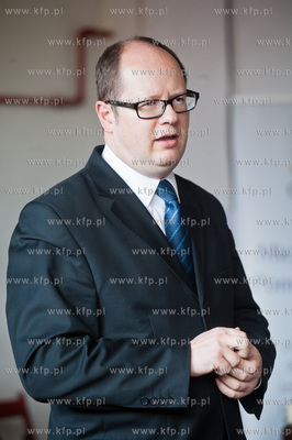 Gdansk. Osiedle Sitowie. Obchody pierwszej rocznicy...