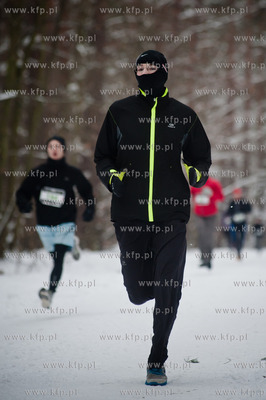Gdansk. Trojmiejski Park Krajobrazowy. Zawody Grand...