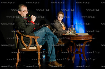 Centrum Kultury i Sportu w Pruszczu Gdanskim. Spotkanie...