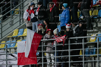 Gdynia. Narodowy Stadion Rugby. Mecz rugby dywizji...