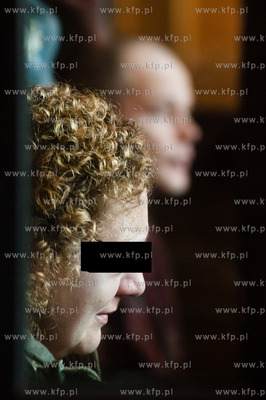 Sad Rejonowy w Gdansku. Rozprawa przeciwko Annie i...