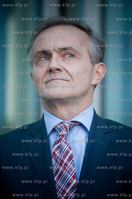 Gdynia. Uroczyste otwarcie nowych obiektow Pomorskiego...