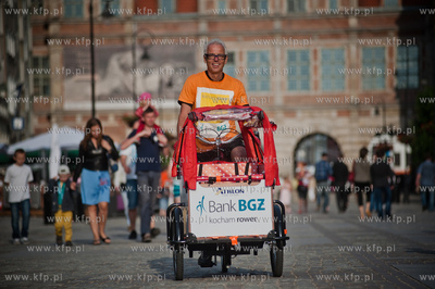Gdansk. Dlugi Targ. Ambasador Krolestwa Niderlandow...