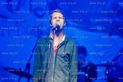 Gdansk. Brzezno. Flader Festiwal 2013.
Nz wystep zespolu...