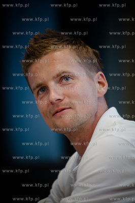 Gdynia. Infobox. Konferencja prasowa prezentujaca Gdynski...