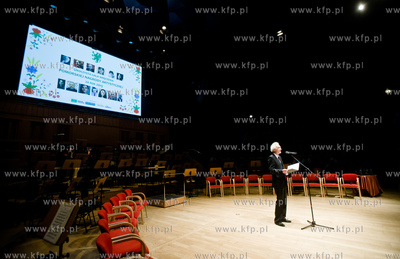 Polska Filharmonia Baltycka. Uroczysta gala Pomorskiej...