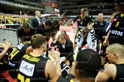 Ergo Arena. Tauron Basket Liga. Trefl Sopot - Energa...