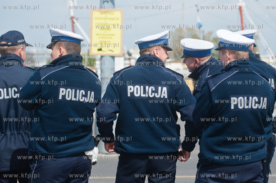 Gdynia. Skwer Kosciuszki. Wojewodzkie eliminacje XXVII...