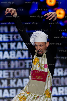 Sopot. Opera Lesna. Festiwal telewizji Polsat Sopot...
