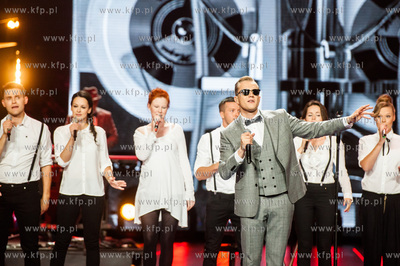 Sopot. Opera Lesna. Polsat Sopot Festiwal 2014. 
Nz...