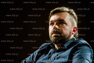 Gdansk. Europejskie Centrum Solidarnosci. Otwarta debata...