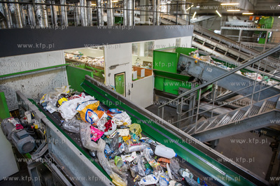 Zaklad Utylizacyjny w Gdansku. Konferencja prasowa...