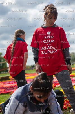 Mokry Dwor. Przygotowania do kolejnej edycji imprezy...