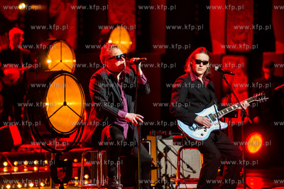 Sopot. Opera Lesna. Polsat SuperHit Festiwal 2015....