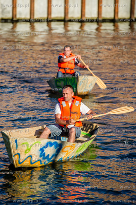 Gdansk. Rybackie Pobrzeze. Baltic Sail. Wodowanie i...