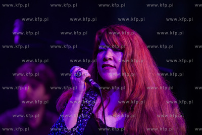 Gdynia. Teatr Muzyczny. Ladies Jazz Festival. Koncert...