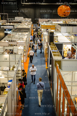 Miedzynarodowe Targi Gdanskie Amber Expo. Miedzynarodowe...