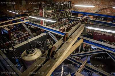 Gdansk. Wieza Kosciola sw. Katarzyny. Bezplatne warsztaty...