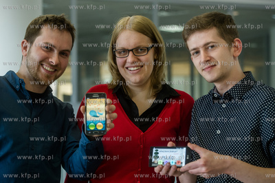 Politechnika Gdanska. Aula Wydzialu Elektroniki, Telekomunikacji...