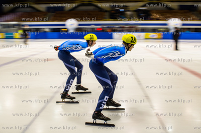 Gdansk. Hala Olivia. Mistrzostwa polski seniorow w...