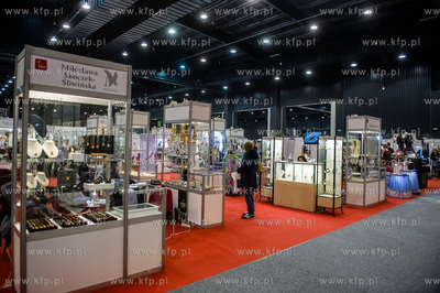 Miedzynarodowe Targi Gdanskie Amber Expo. Amberif -...