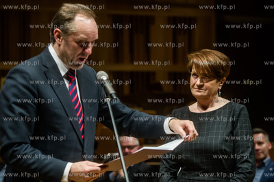 Polska Filharmonia Baltycka. Uroczysta gala Pomorskiej...