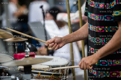 Gdynia. InfoBox. Ladies Jazz Festival. Koncert Izy...