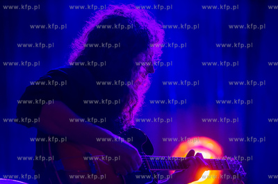 Gda}sk. Targ Węglowy. Jarmark Św. Dominika. Koncert...