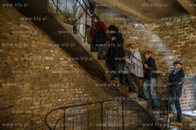 Gdańsk. Dzień otwarty Twierdzy Wisłoujście, przygotowany...