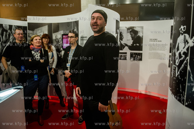Gdańsk. Europejskie Centrum Solidarności. Subiektywne...