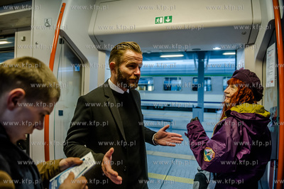 Gdańsk. Wrzeszcz. Pierwsze w historii bezpośrednie...