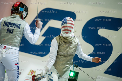 Gdańska Szkoła Floretu. 13. edycja turnieju Dwór...