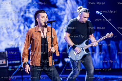 Sopot. Opera Leśna. Top of The Top Festival Sopot...