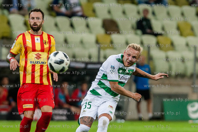 Stadion Energa Gdańsk. Mecz 7. kolejki Lotto Ekstraklasy....