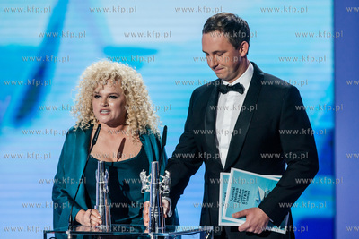 Teatr Muzyczny. Gala wręczenia nagród 43. Festiwalu...