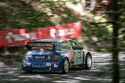 Sopot. Orlen Oil 28 Grand Prix Sopot - Gdynia. Górskie...