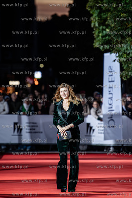 50 Festiwal Polskich Filmów Fabularnych w Gdyni. Gala...