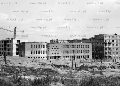 Gdynia. 1957 0000411z Fot. Zbigniew Kosycarz / KFP...